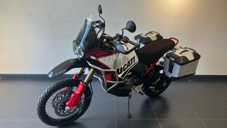 Ducati Desert X DesertX Rally (24MY)